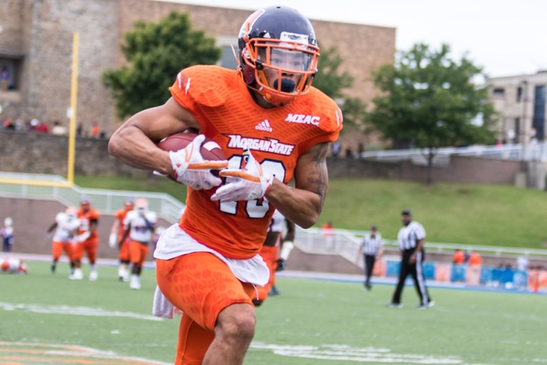Morgan State’s Manasseh Bailey signs with Philadelphia Eagles as undrafted free agent