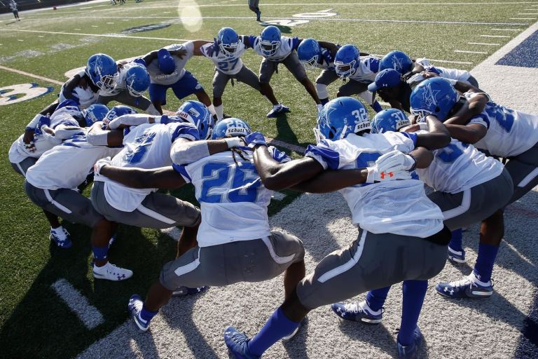 Elizabeth City State releases 2020 football schedule