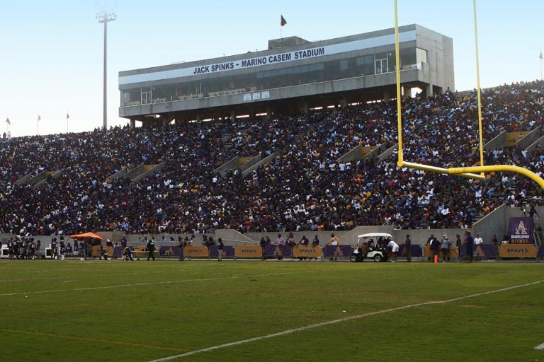 HBCU athletics program is going cashless for home football games