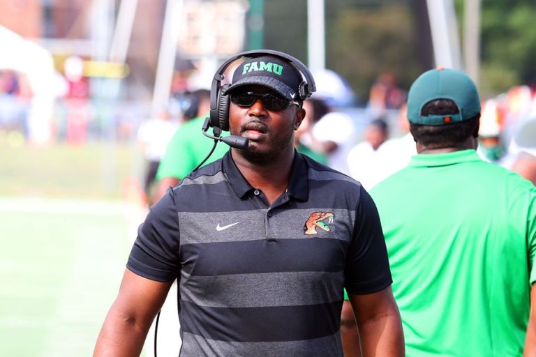 FAMU coach Willie Simmons embraces on-field and online rivalry with Jackson State