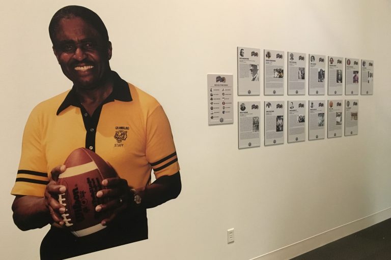 College Football Hall of Fame opens special exhibit honoring HBCUs