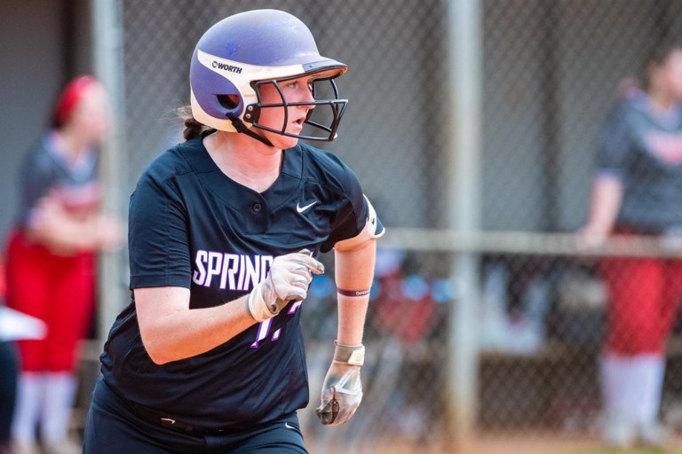 Spring Hill’s Fowler named SIAC Woman of the Year
