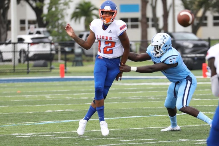 Football Preview: Florida Memorial prepares for huge road test at Ave Maria