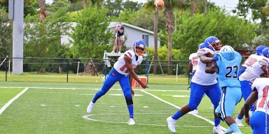 FMU Football 2020