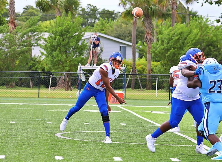FMU Football 2020