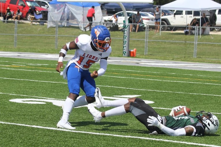FMU still winless, falls to Webber International 56-7