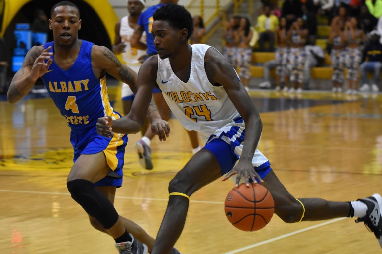 Former Fort Valley State basketball player D’Angelo Strickland killed in auto accident
