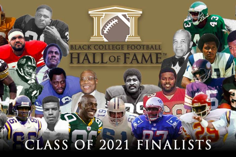 Black College Football Hall of Fame announces finalists for Class of 2021