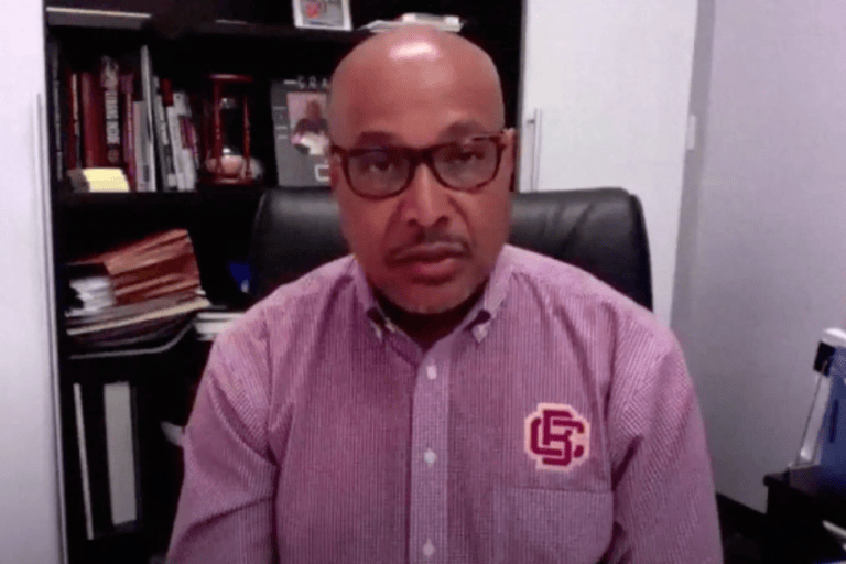 With COVID-19 surging in and around its walls, Bethune Cookman pulled the plug on spring sports