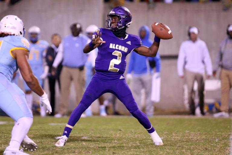 Alcorn State QB Felix Harper works out with Deshaun Watson, Tyrod Taylor ahead of NFL Draft