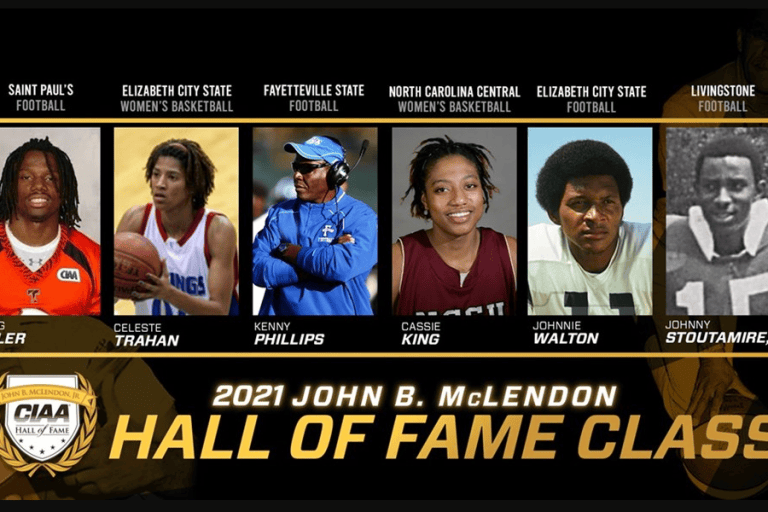 CIAA announces 2021 Hall of Fame Class