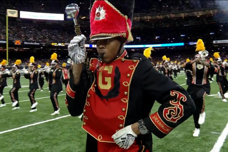 HBCU band national championship to be held eve of Celebration Bowl
