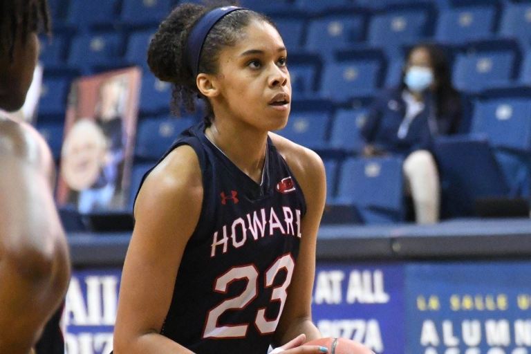Howard cruises past Morgan State to win conference opener