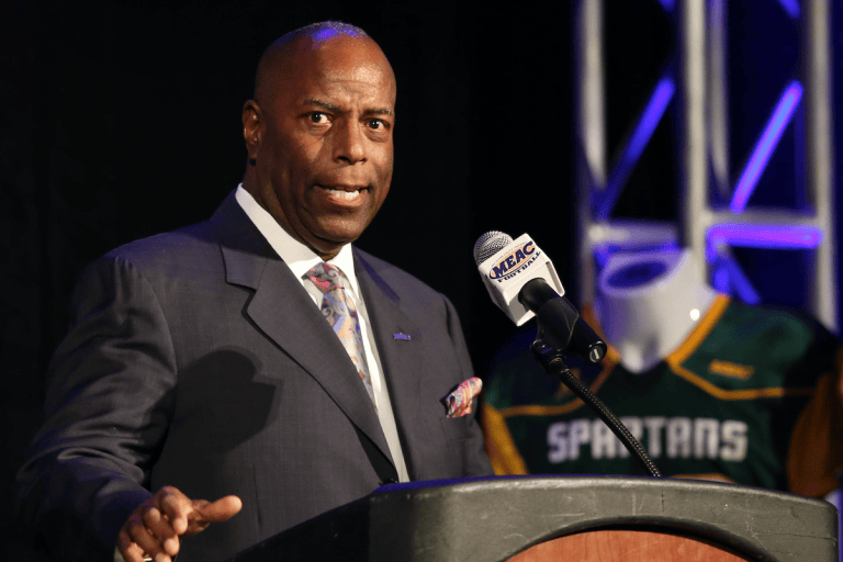 ‘We have adapted’: MEAC spring football will go on despite schools’ exodus, shortened schedule