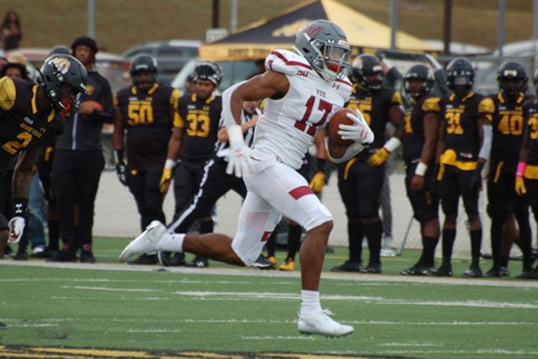 Ultimate HBCU Sports Division II Football Poll — Week 2