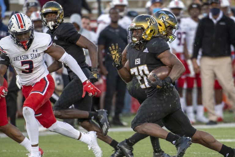 Here are the 5 best HBCU football games to watch in Week 7