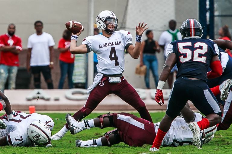 Alabama A&M QB Aqeel Glass selected to NFLPA Collegiate Bowl