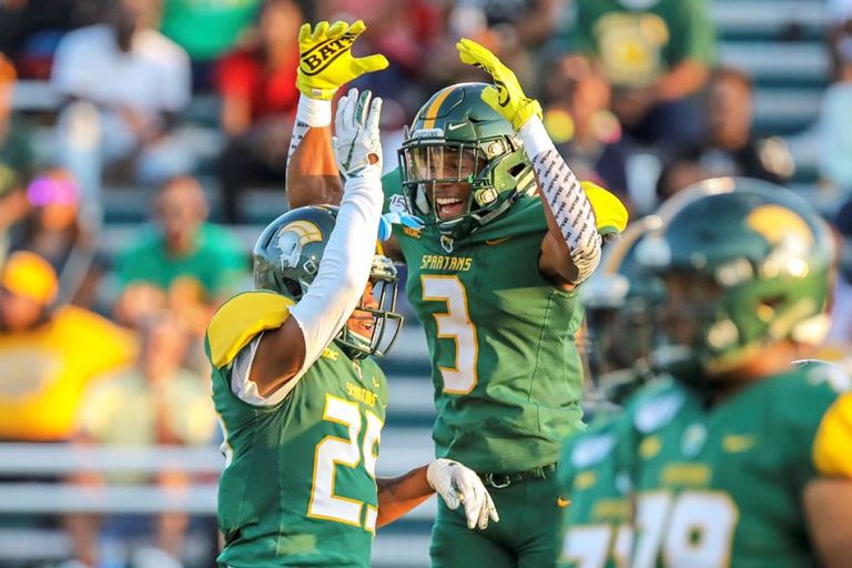 Norfolk State rolls to sixth win in a row after toppling Morgan State