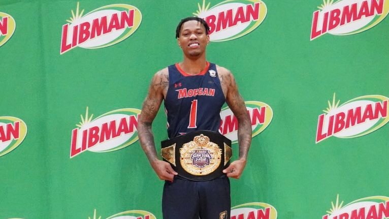 Morgan State’s Troy Baker is the best dunker in college basketball