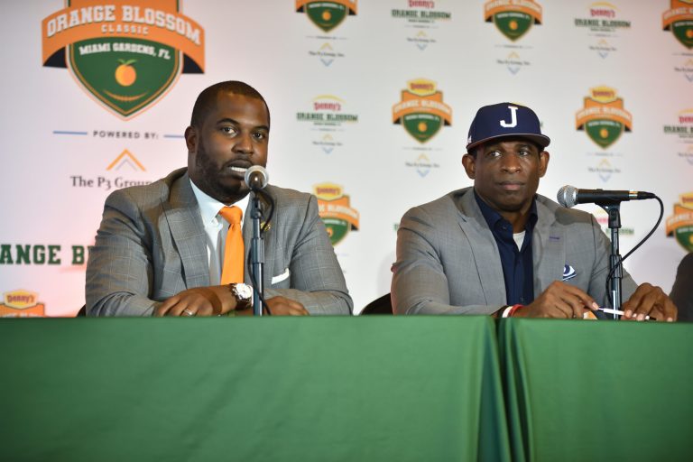 Deion Sanders offers to help Florida A&M find a new football coach