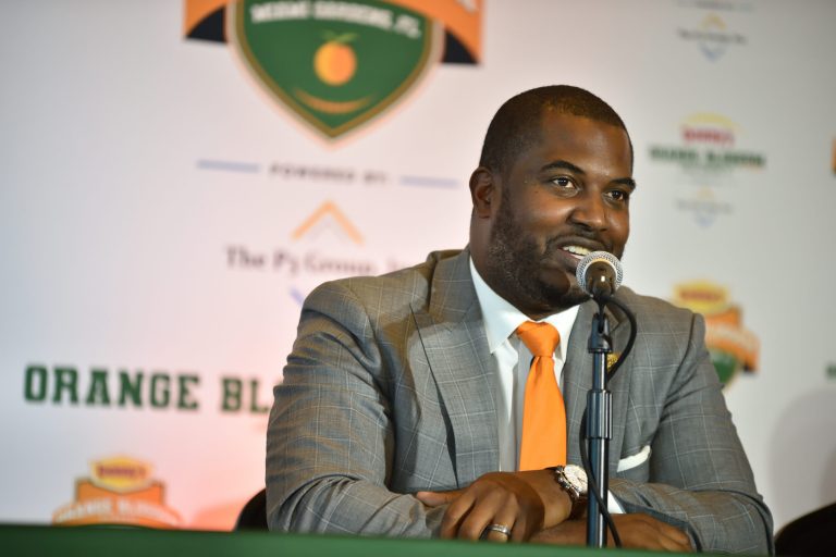 FAMU coach Willie Simmons named FCS Region 3 Coach of the Year