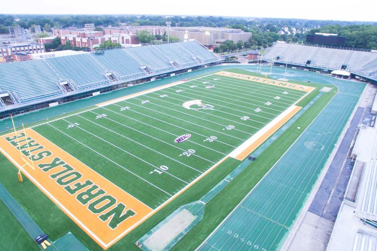 All-MEAC defensive back Brandon Savage enters transfer portal