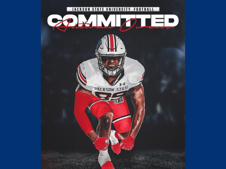 Antwan Owen JSU 1