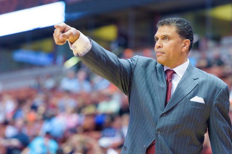 Reggie Theus is ‘pretty upset’ with SWAC tournament scheduling