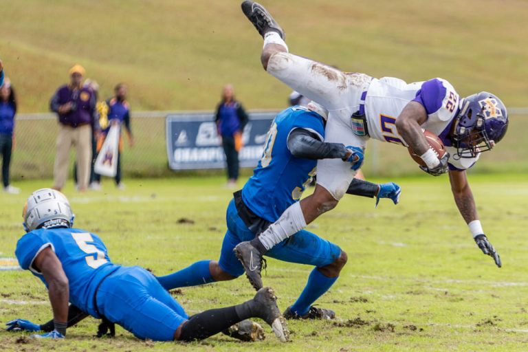 SIAC Football Midseason Report Cards: The SIAC is up for grabs at the midway point
