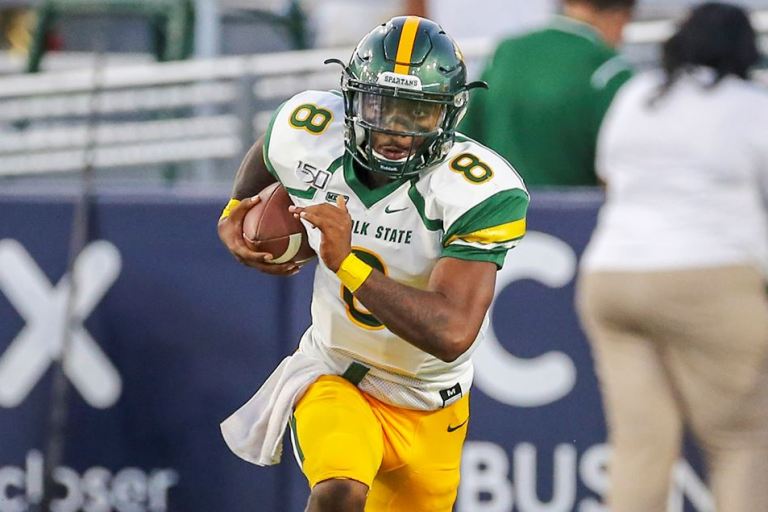 MEAC announces football Players of the Week honors for Week 2