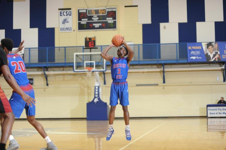 Elizabeth City State releases 2021-2022 women’s, men’s basketball schedules