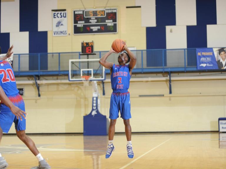 ECSU Basketball