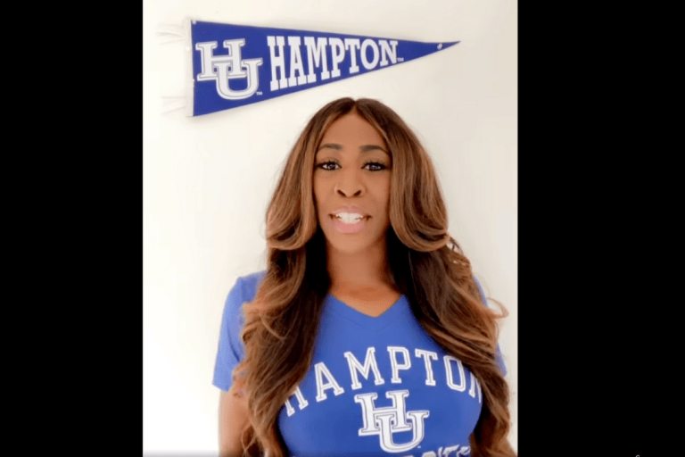 Olympic gold medalist Francena McCorory offering $1,000 to incoming Hampton freshman