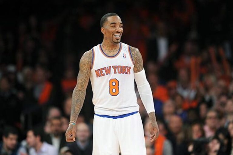 J.R. Smith officially a member of the North Carolina A&T golf team