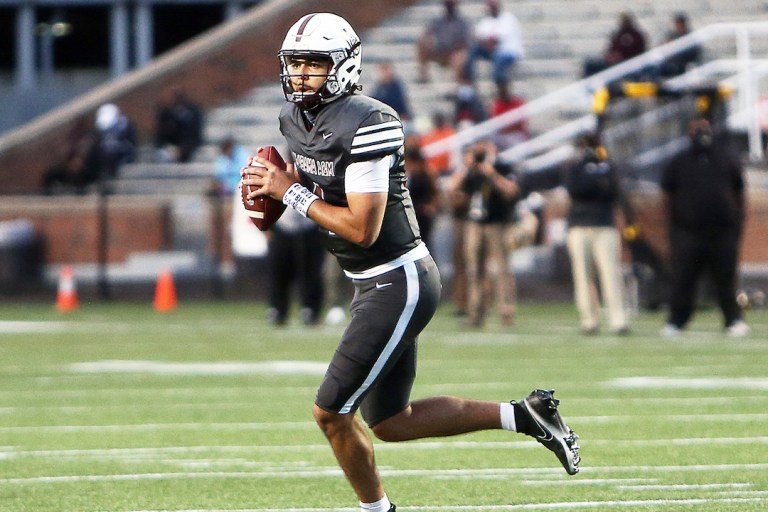 Alabama A&M QB Aqeel Glass named first selection to HBCU Legacy Bowl