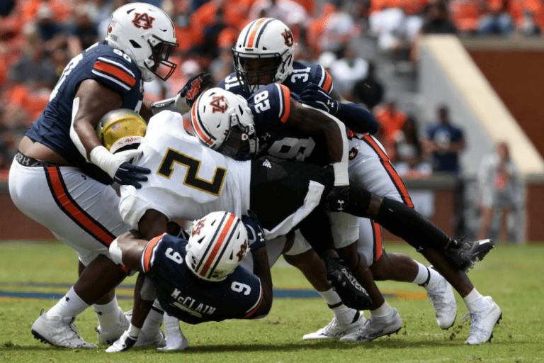 How a spring game against a Power 5 school could help Alabama State and Alabama A&M