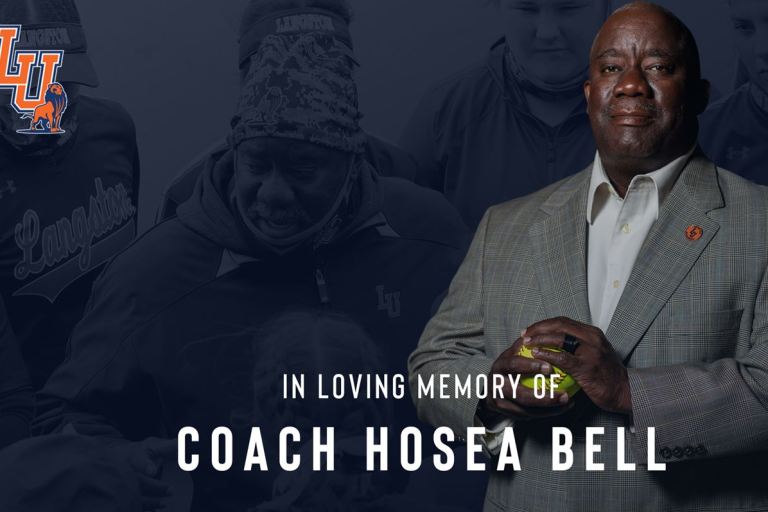 Langston Lions softball coach Hosea Bell dies at 57