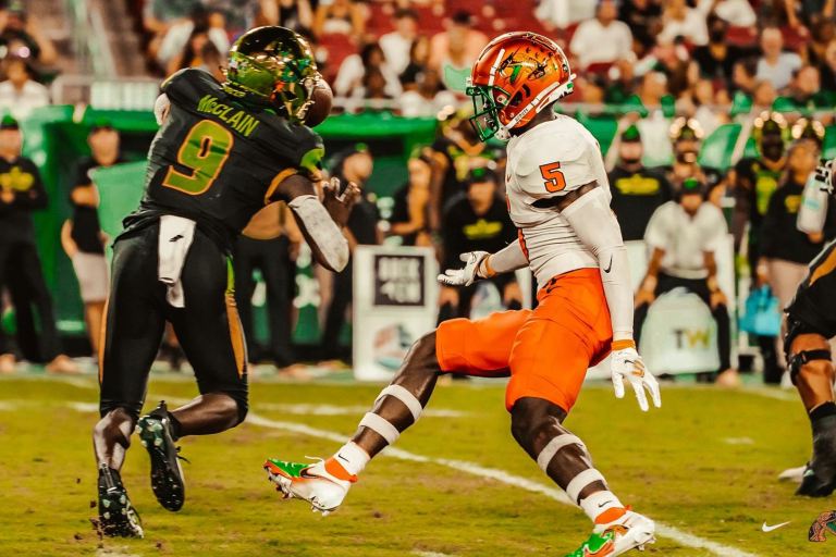 Florida A&M defensive back Markquese Bell receives NFL Combine invite