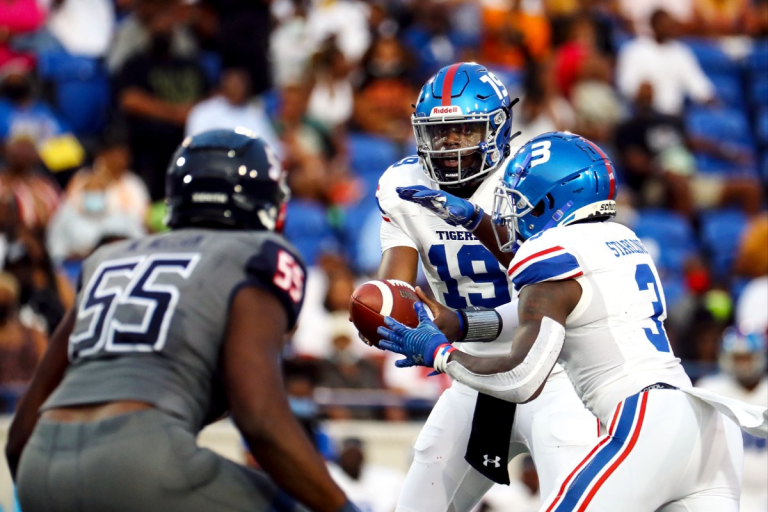 Former HBCU quarterback Geremy Hickbottom signs with German football team