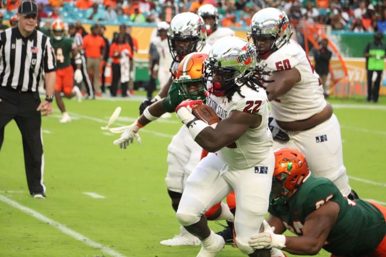 SWAC Football Midseason Report Cards: Jackson State, Prairie View might be on a collision course