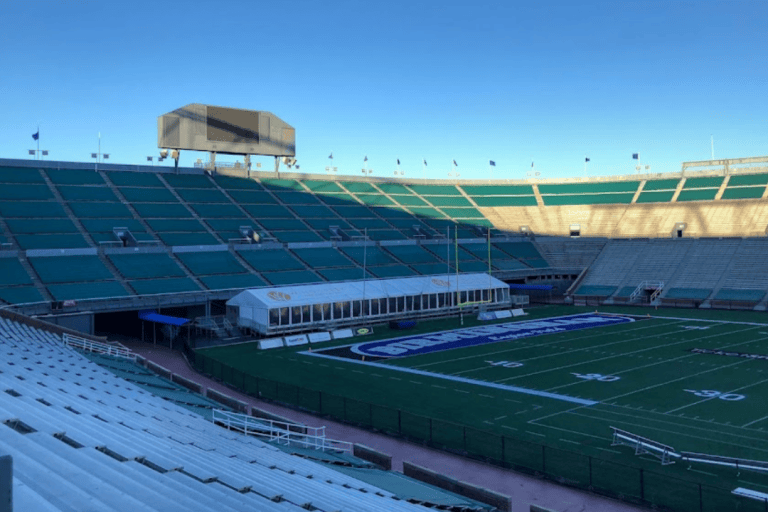 Tulane-Morgan State game could possibly be played in Alabama