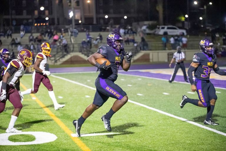 Central State makes dubious history in blowout loss at Miles