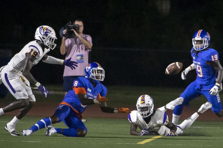 Savannah State wins 41-34 shootout over Benedict