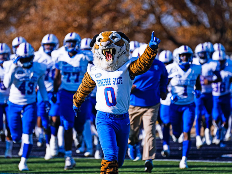 Tennessee State Football
