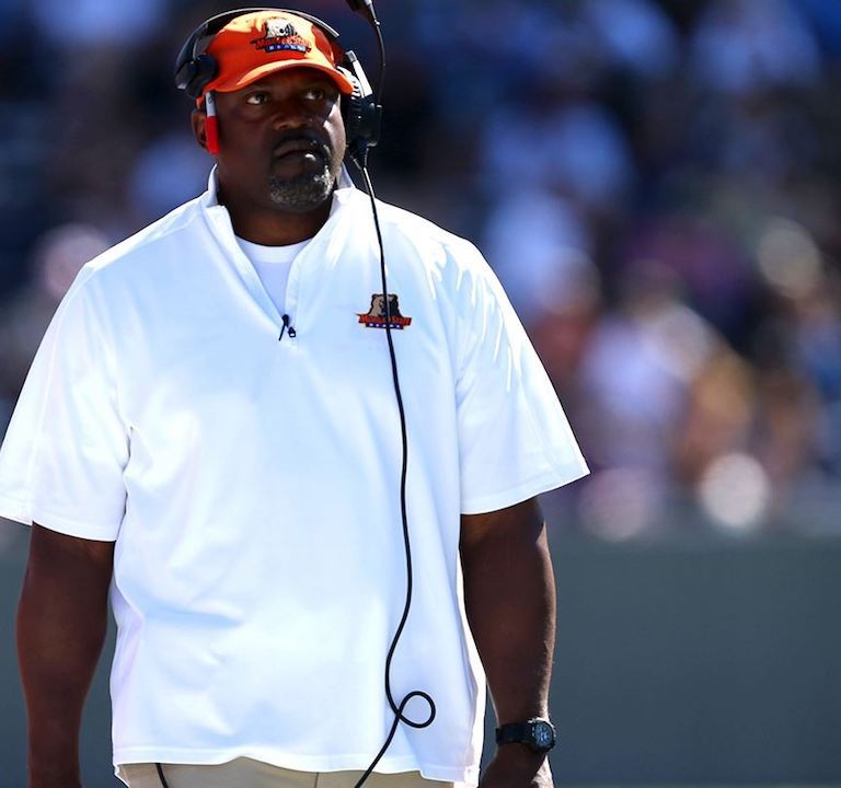 Report: Morgan State head coach Tyrone Wheatley to join Denver Broncos coaching staff