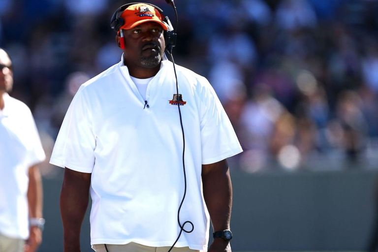 Ex-Morgan State coach Tyrone Wheatley hired by Division II school