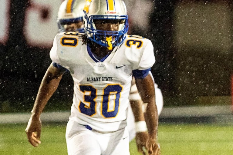 Albany State dominates Miles College 31-3