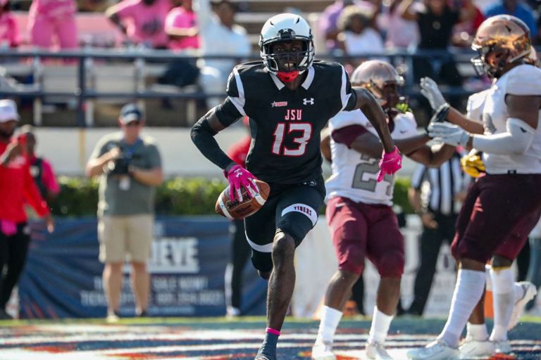 Former Jackson State 4-star receiver to enter NFL Supplemental Draft