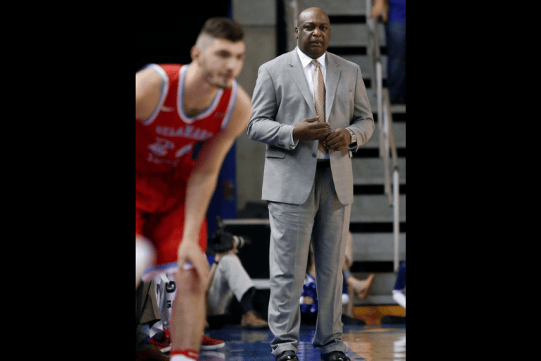 Keith Walker named new head basketball coach at Allen