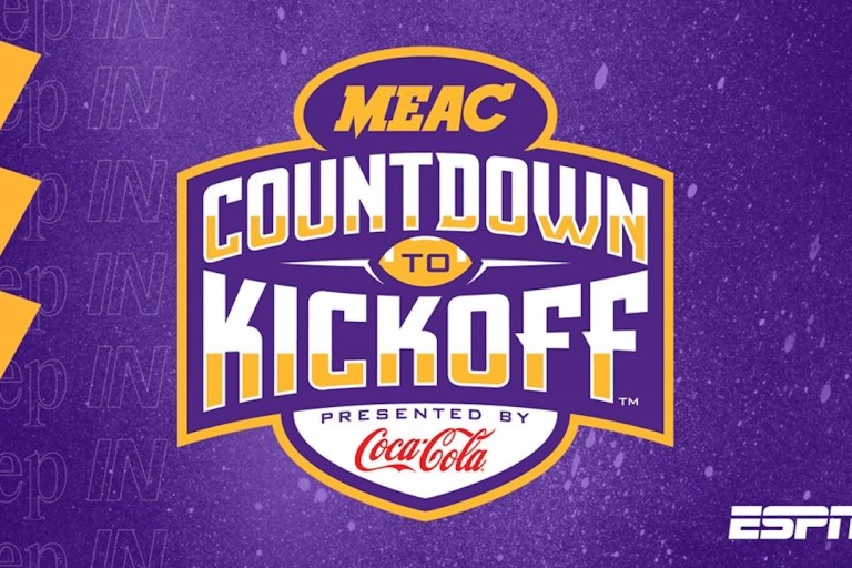 MEAC to launch ‘Countdown to Kickoff’ football preview show beginning Oct. 16